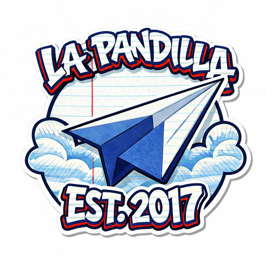 Pandilla Paper Air Plain